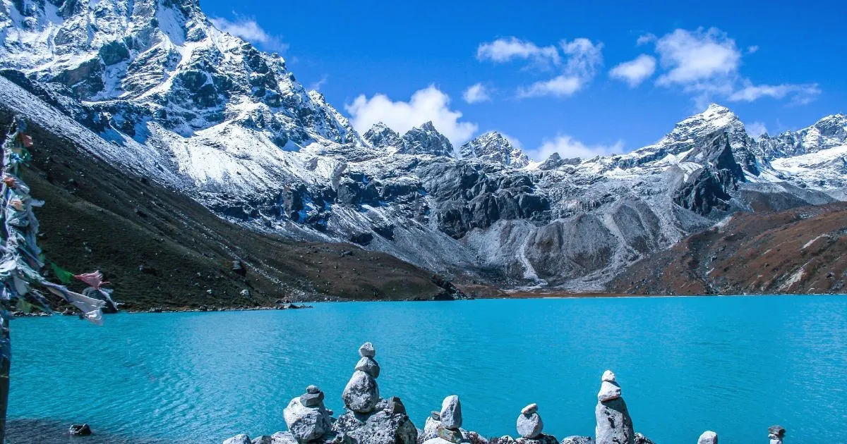 Gokyo Ri Valley Trek — fixed departure
